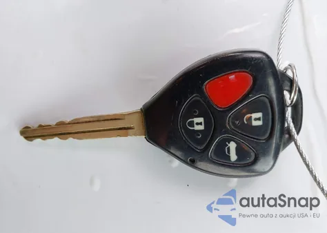 2012 Toyota Corolla S z USA, uszkodzony, nr VIN 2T1BU4EE8CC820927